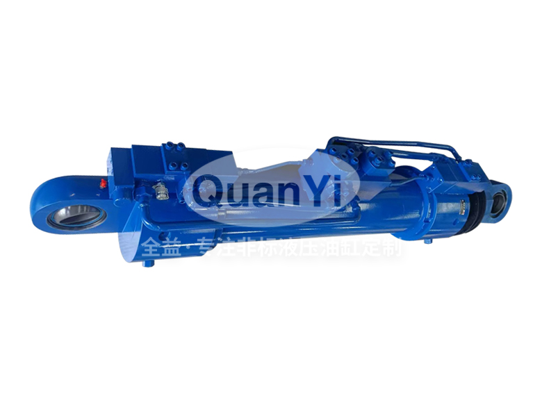 常州全益機(jī)械制造有限公司-冶金工業(yè)用回轉(zhuǎn)油缸 160/110-826160/110-826