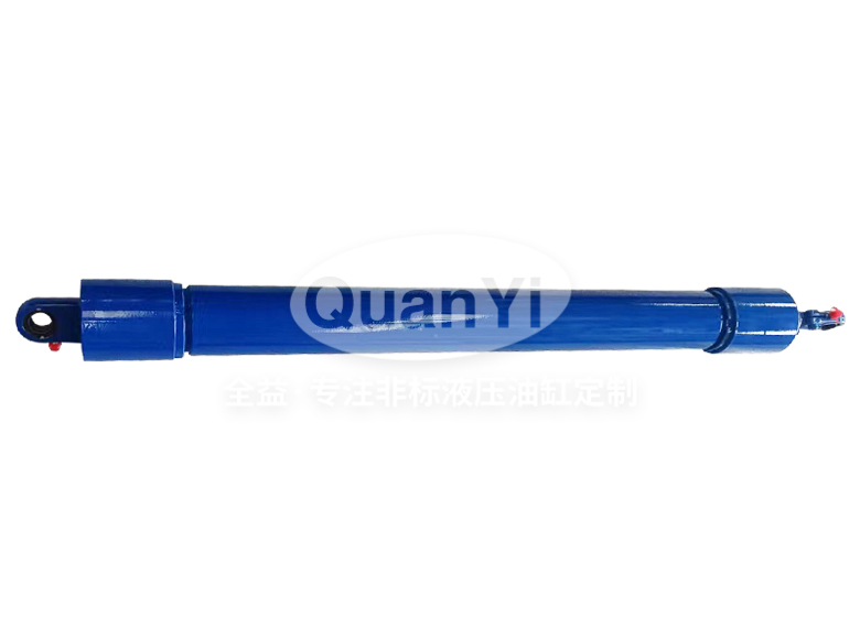 常州全益機械制造有限公司-冶金平整機用拉輥油缸 45/22-60045/22-600