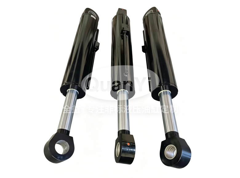 常州全益機(jī)械制造有限公司-農(nóng)業(yè)機(jī)械用油缸 150/75-670150/75-670